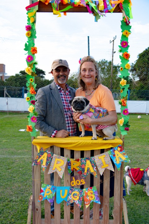 Foto do Pugnic 2026
